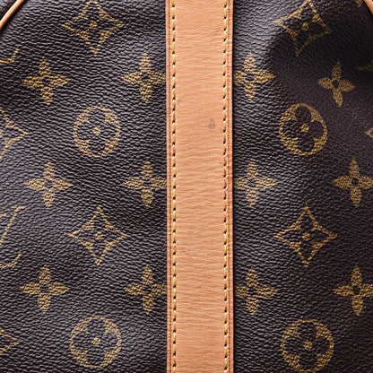 Louis Vuitton Monogram Keepall Bandouliere 60 19 of 22