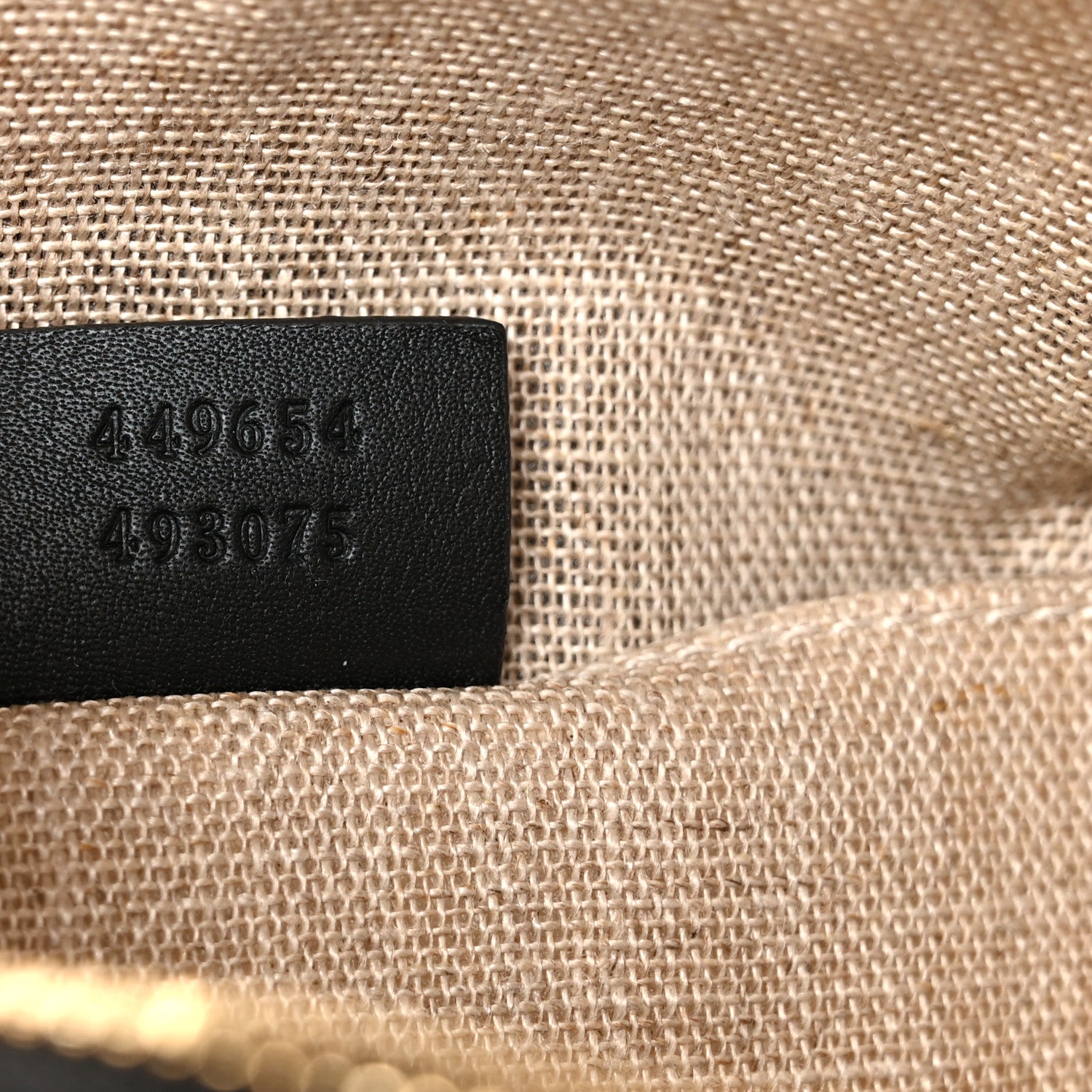 Gucci Microguccissima Mini Dome Bag Black 7 of 11