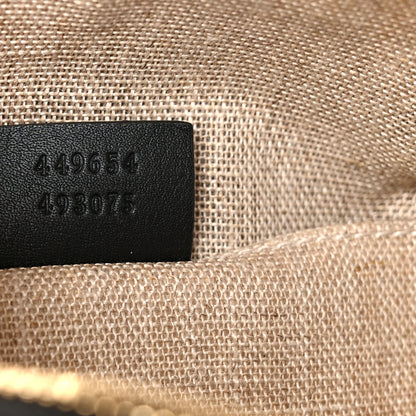 Gucci Microguccissima Mini Dome Bag Black 7 of 11