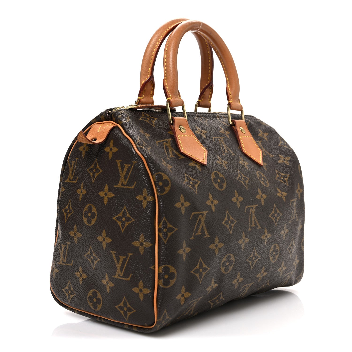 Louis Vuitton Monogram Speedy 25 3 of 11