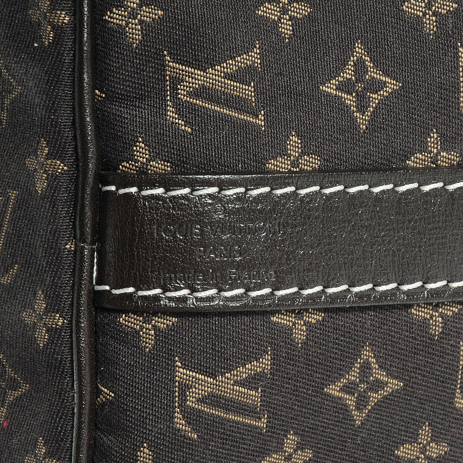Louis Vuitton Monogram Idylle Speedy Bandouliere 30 Fusain 6 of 6