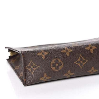 Louis Vuitton Monogram Toiletry Pouch 19 5 of 13