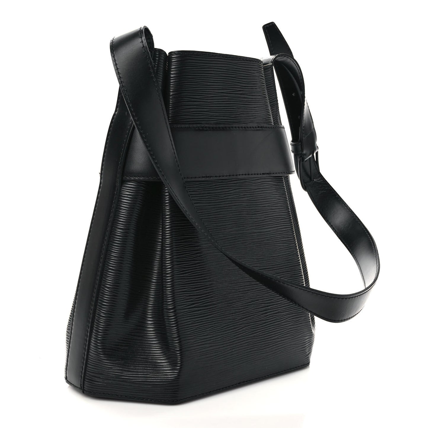 Epi Sac D'epaule Black