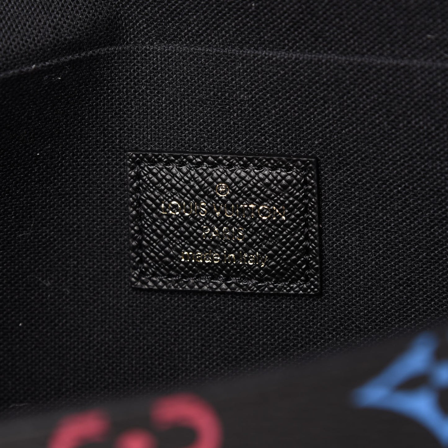 Game On Felicie Chain Wallet Black