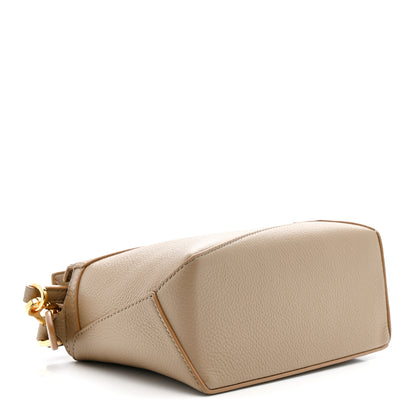 Loewe Calfskin Mini Puzzle Edge Bag Sand 4 of 10