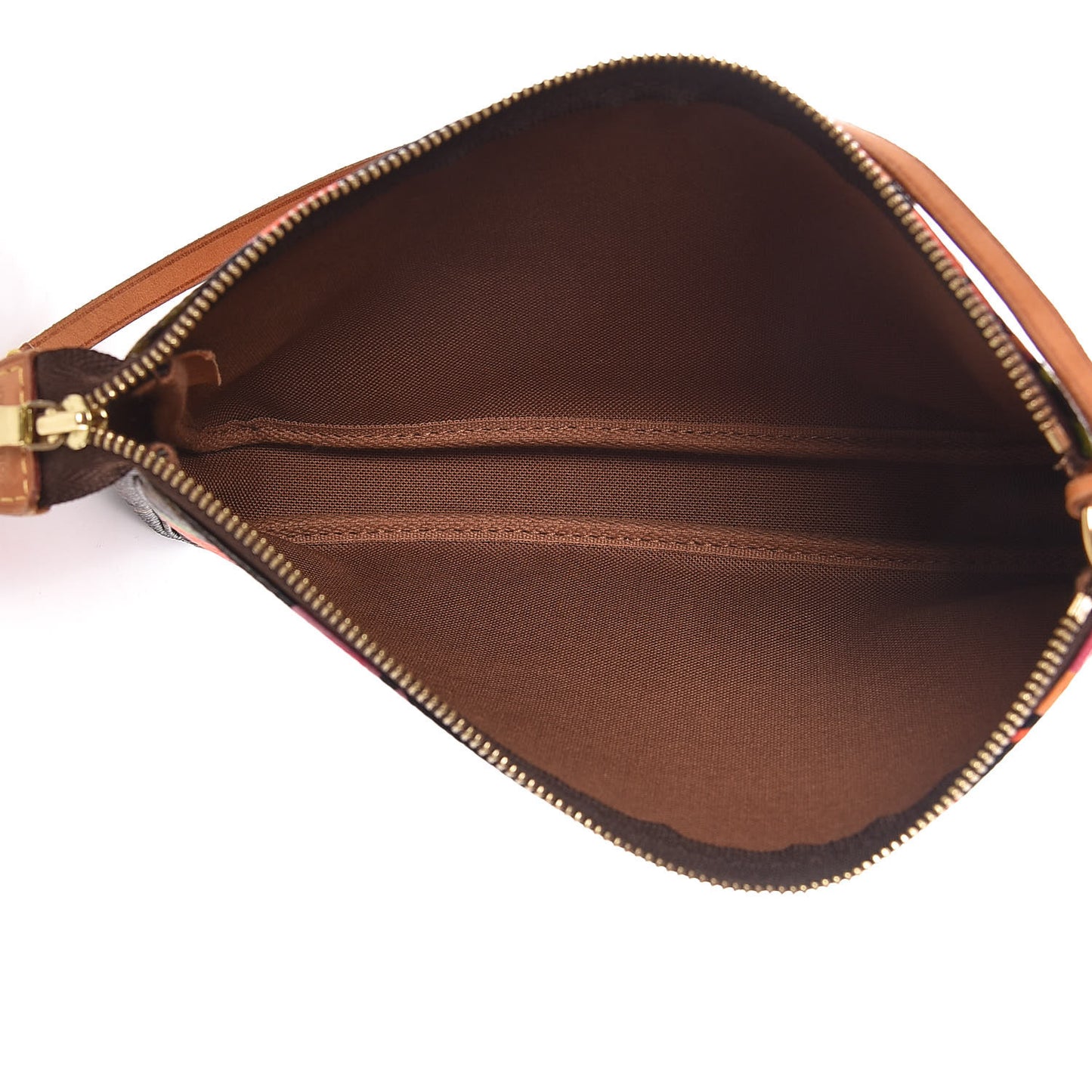 Monogram Roses Pochette Accessories