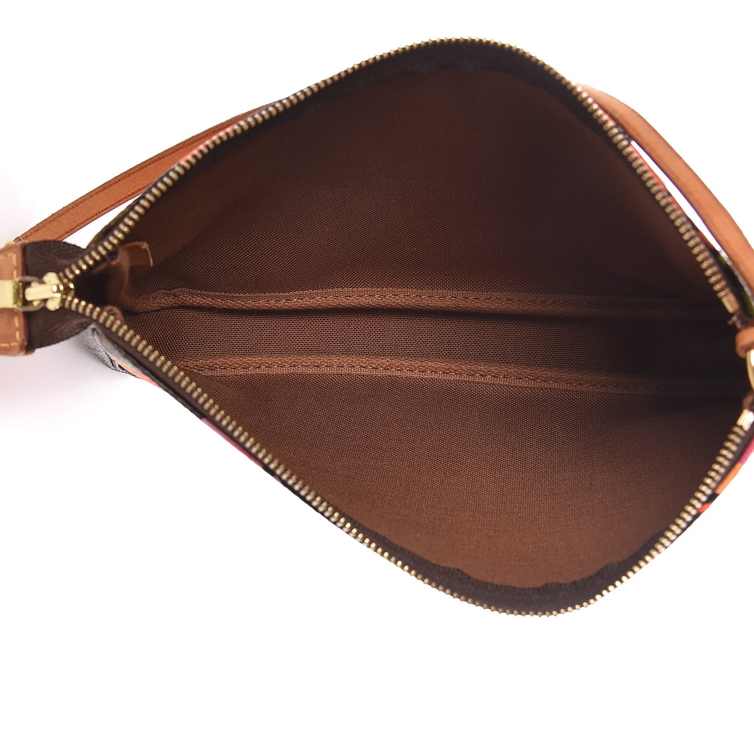 Louis Vuitton Monogram Roses Pochette Accessories 5 of 14