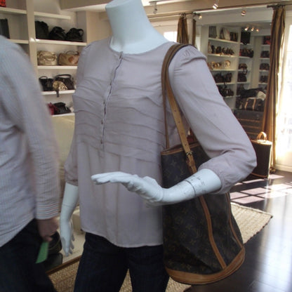 Louis Vuitton Monogram Bucket 27 2 of 9