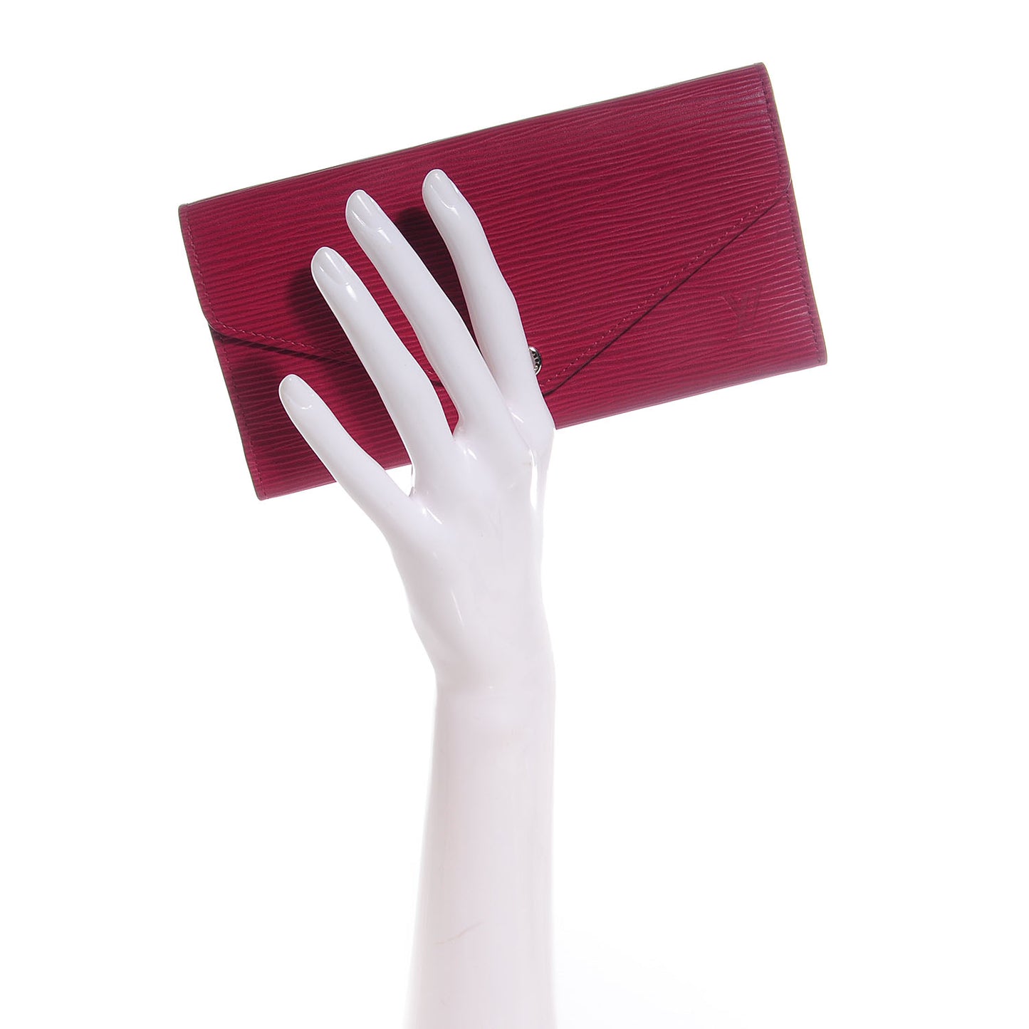 Epi Josephine Wallet Fuchsia