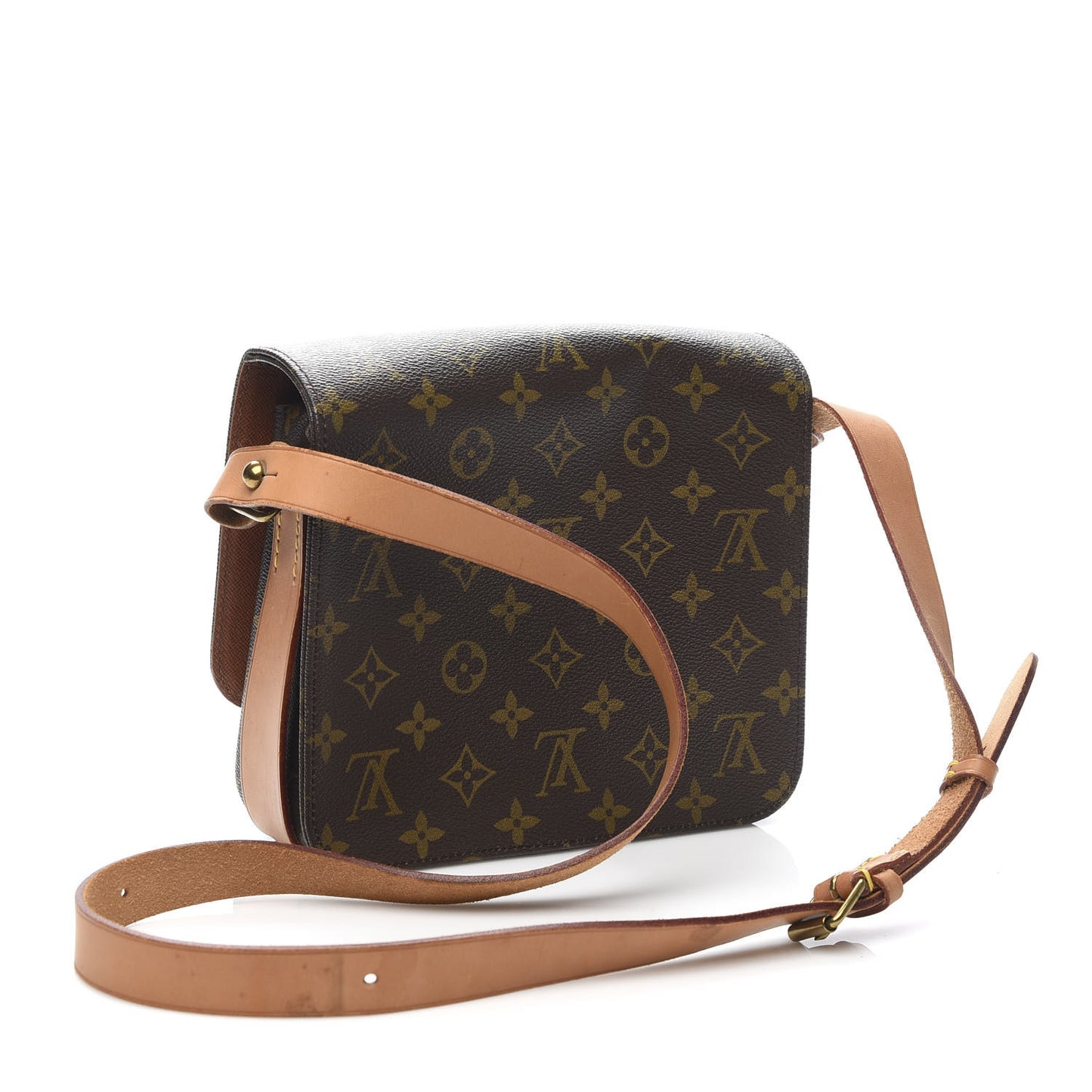 Monogram Cartouchiere 22