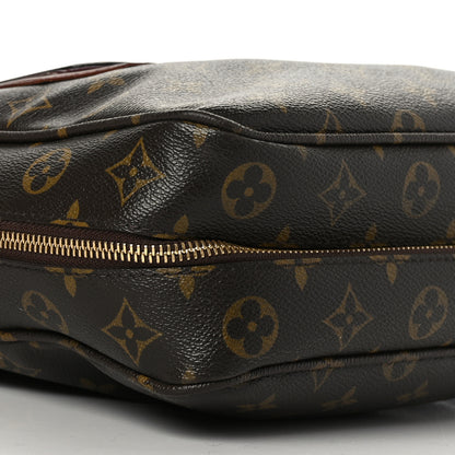 Louis Vuitton Monogram Bequia Porte Document Vertical 7 of 8