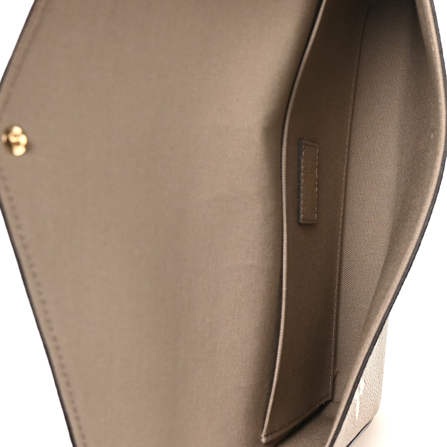 Empreinte Monogram Giant Felicie Pochette Tourterelle Creme