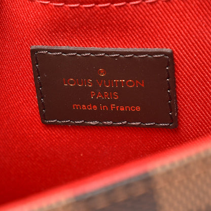 Louis Vuitton Damier Ebene Croisette 6 of 7