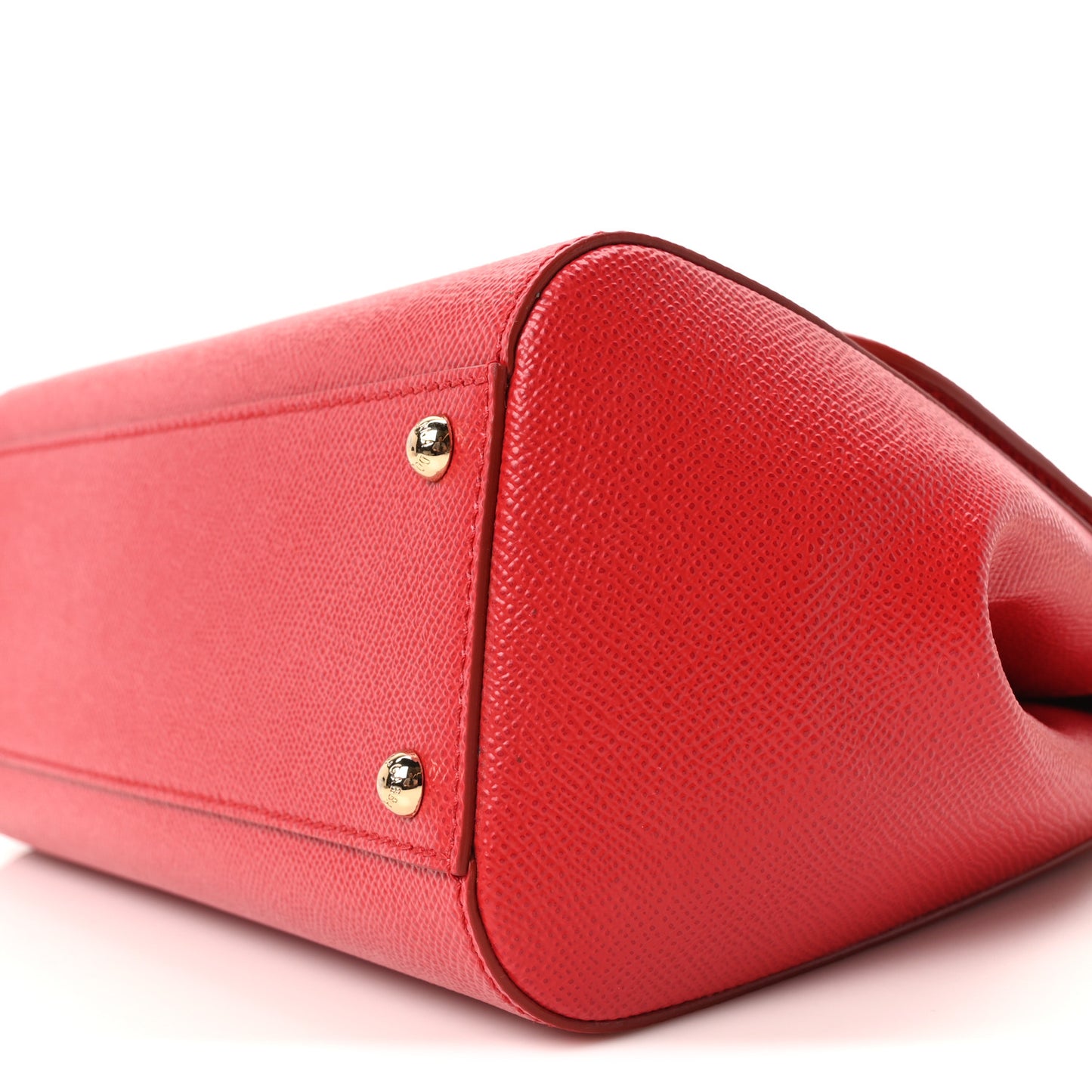 Dauphine Medium Miss Sicily Satchel Rosso