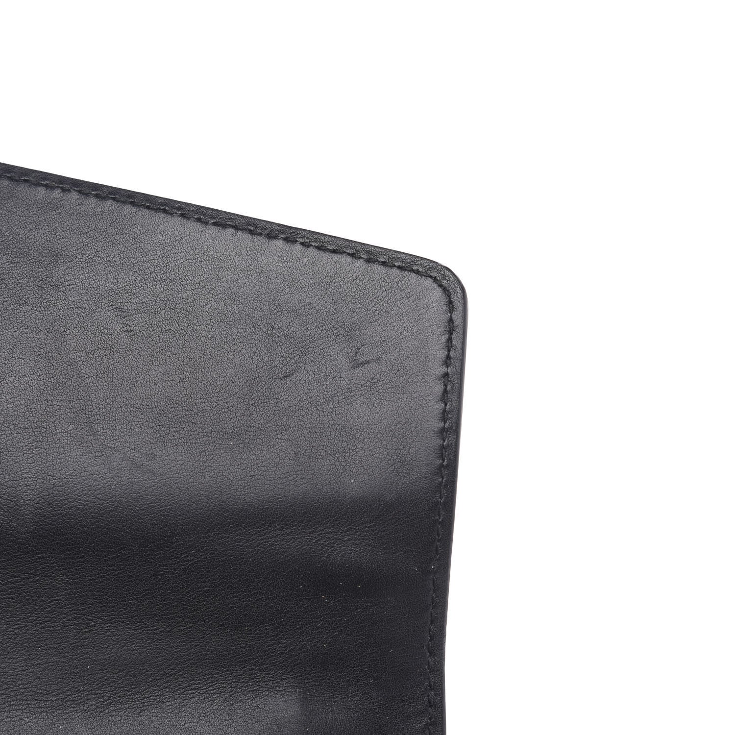 Gucci GG Supreme Monogram Arabesque Medium Dionysus Shoulder Bag Black 11 of 16