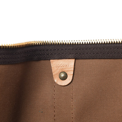 Louis Vuitton Monogram Keepall Bandouliere 50 8 of 12