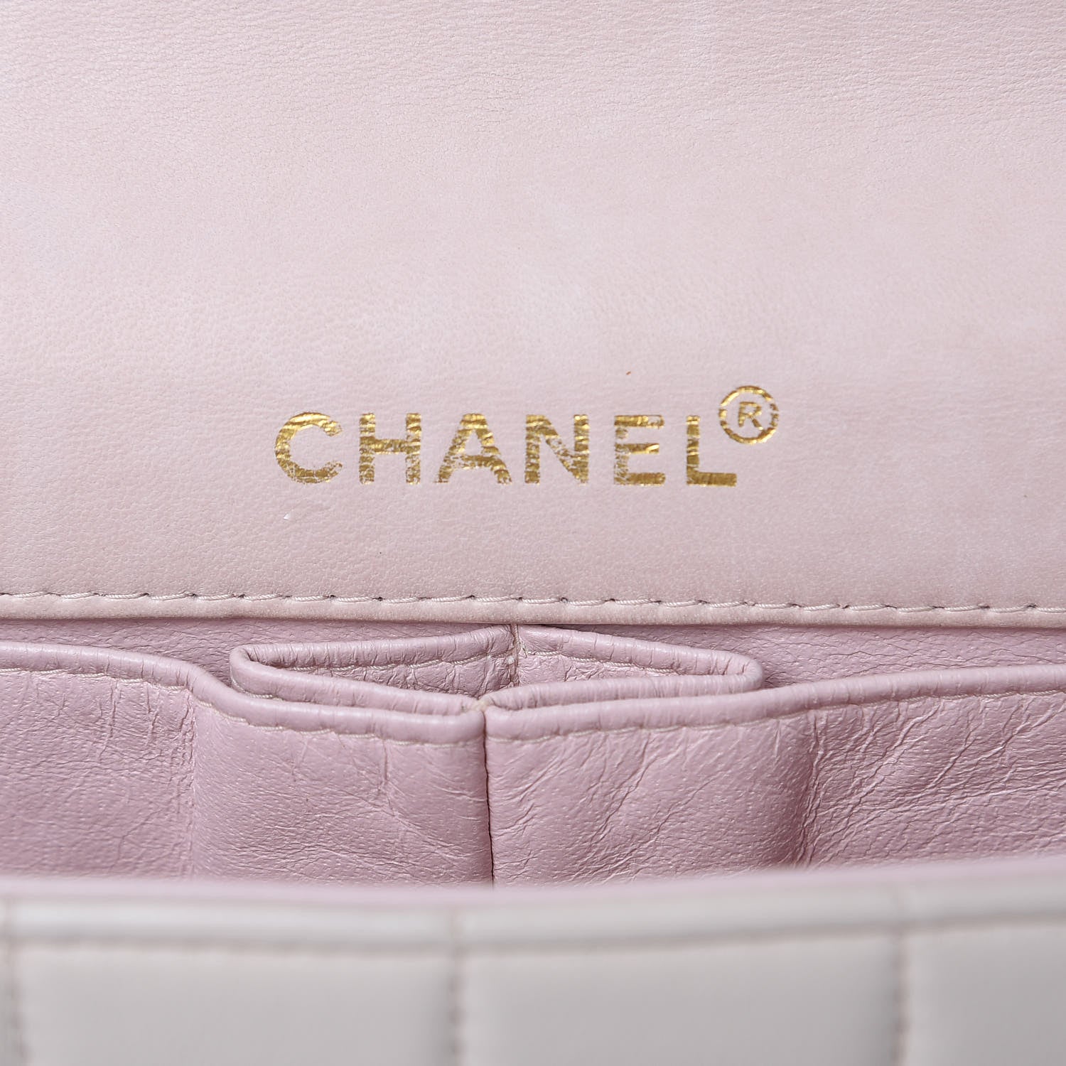 Chanel Lambskin East West Chocolate Bar Flap Pink 6 of 16