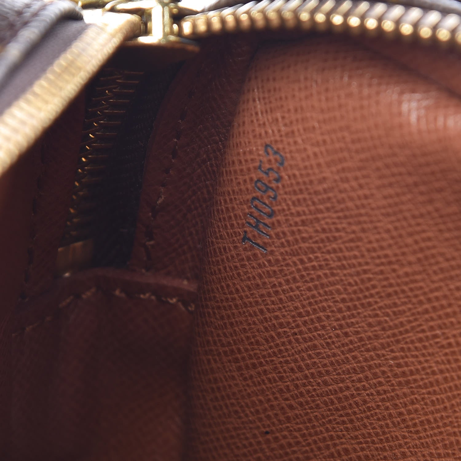 Louis Vuitton Monogram Pochette Marly Bandouliere 8 of 12