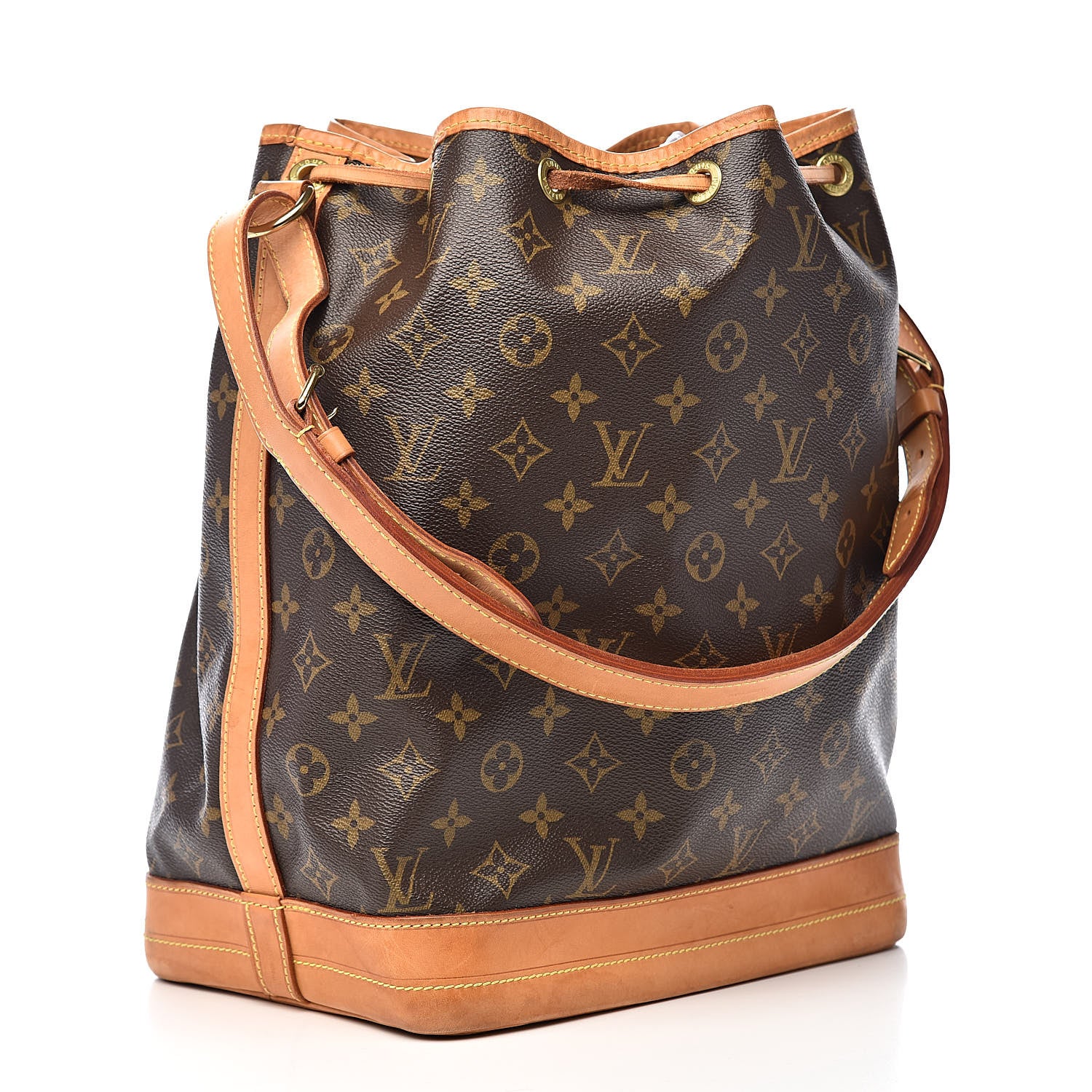 Louis Vuitton Monogram Noe 3 of 16