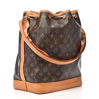 Louis Vuitton Monogram Noe 3 of 16