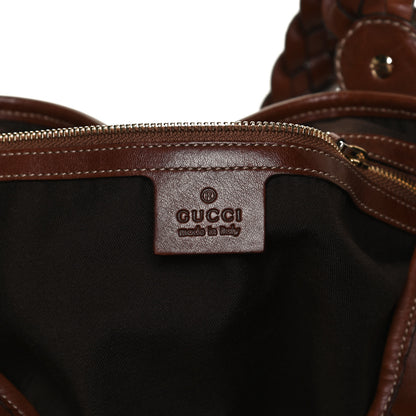 Gucci Calfskin Medium Pelham Shoulder Bag Brown 6 of 12