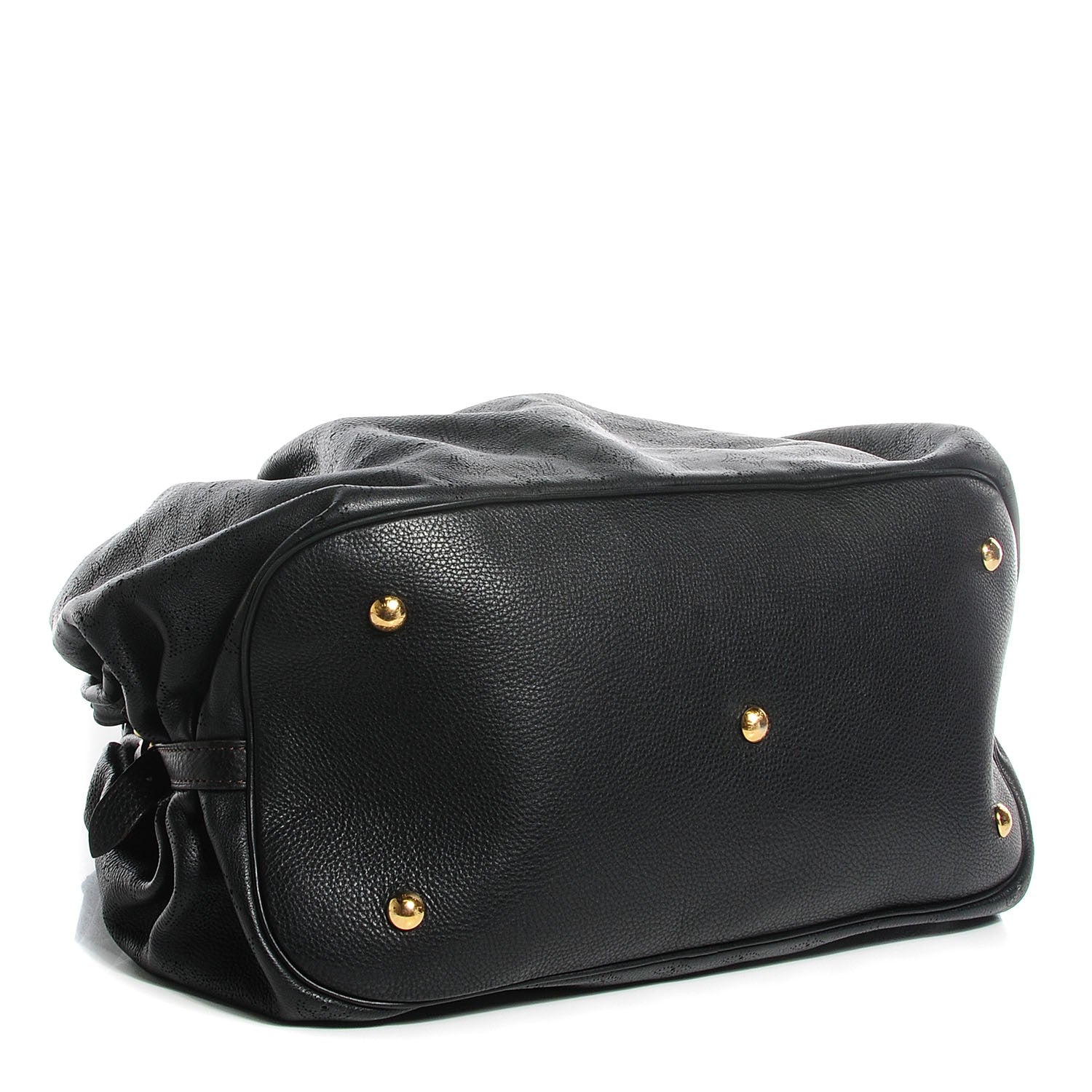 Louis Vuitton Mahina XXL Black 4 of 8