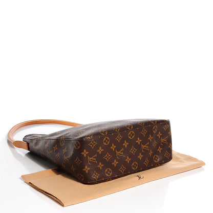 Louis Vuitton Monogram Looping GM 4 of 7