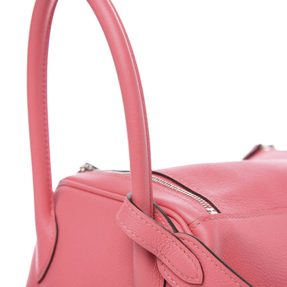 Hermes Evercolor Lindy 26 Rose Azalee 10 of 11