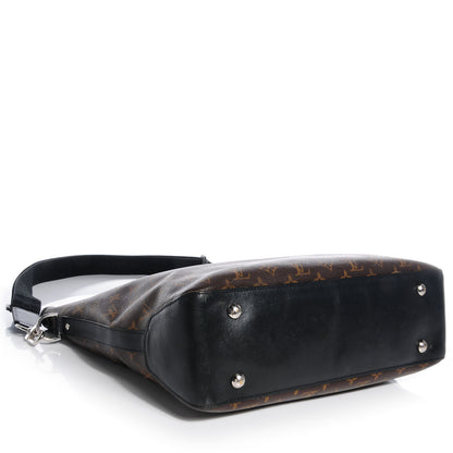 Louis Vuitton Monogram Macassar Davis 4 of 7