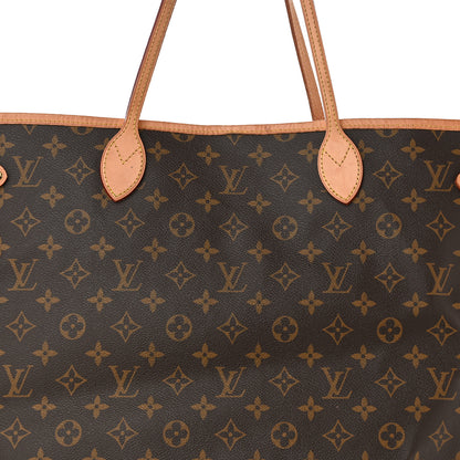 Louis Vuitton Monogram Neo Neverfull GM Pivoine 7 of 14