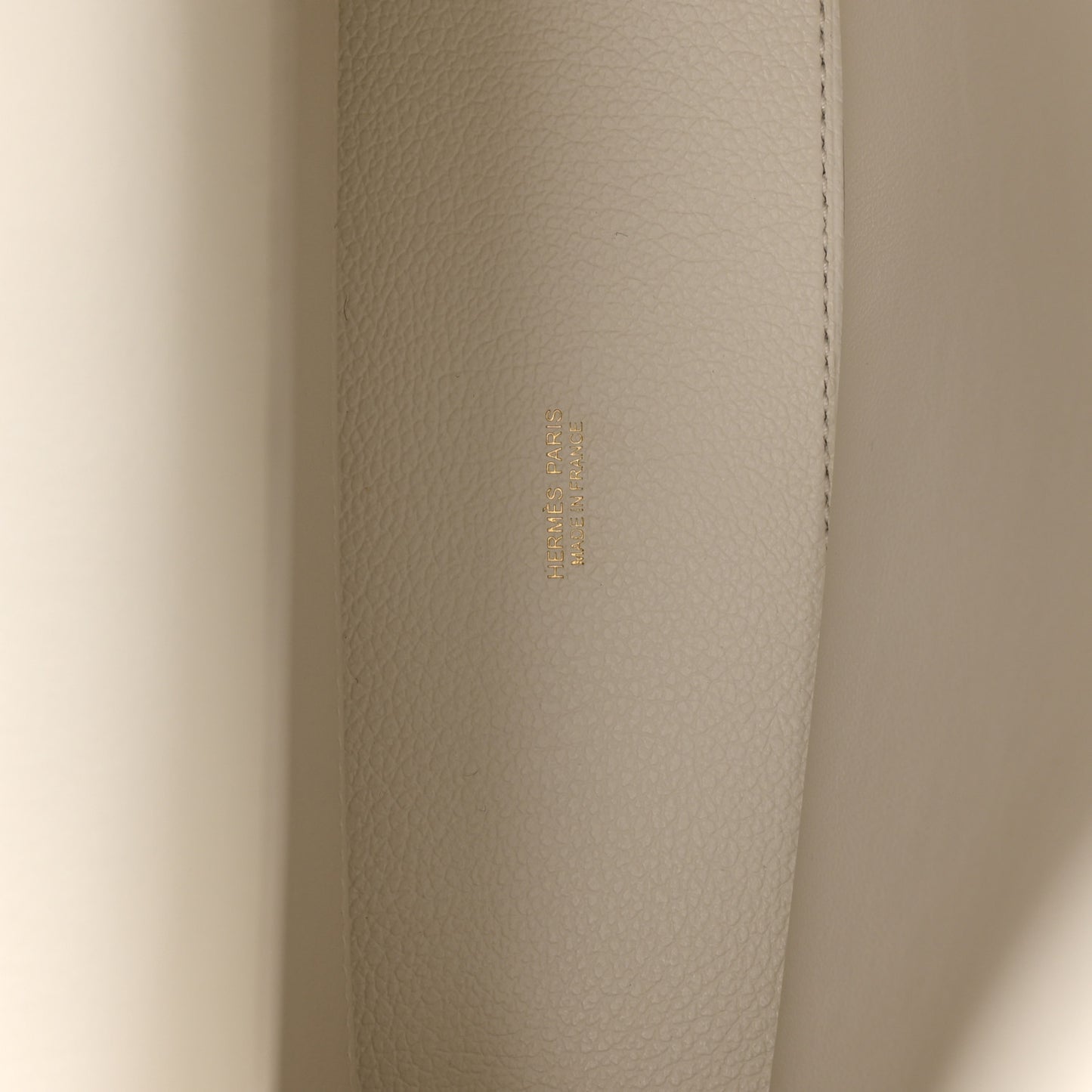 Evercolor Kelly Danse II Belt Bag White