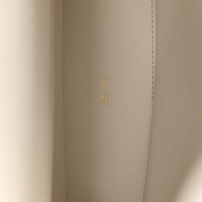 Hermes Evercolor Kelly Danse II Belt Bag White 6 of 10