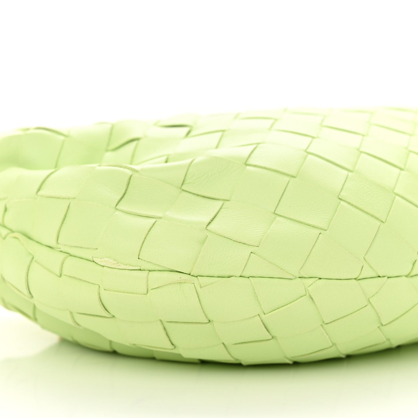 Nappa Intrecciato Mini Jodie Fennel