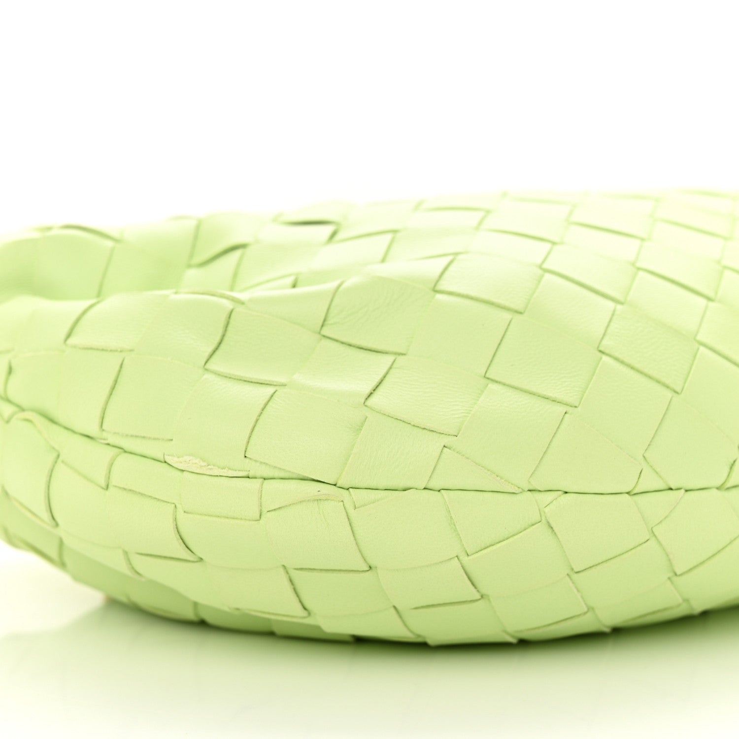 Bottega Veneta Nappa Intrecciato Mini Jodie Fennel 9 of 10