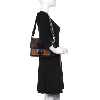 Louis Vuitton Reverse Monogram Giant Dauphine MM 2 of 9