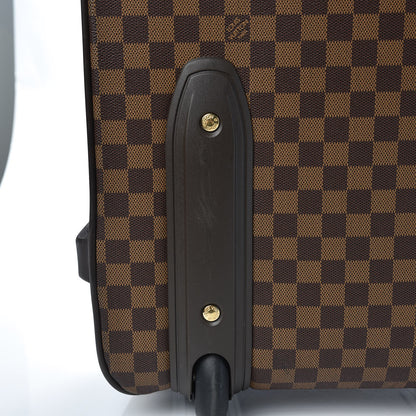 Louis Vuitton Damier Ebene Pegase 60 15 of 20