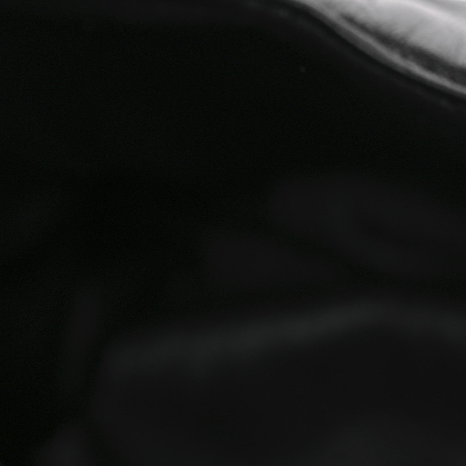 Prada Nappa Soft Padded Re-Edition 2002 Moon Bag Black 14 of 15