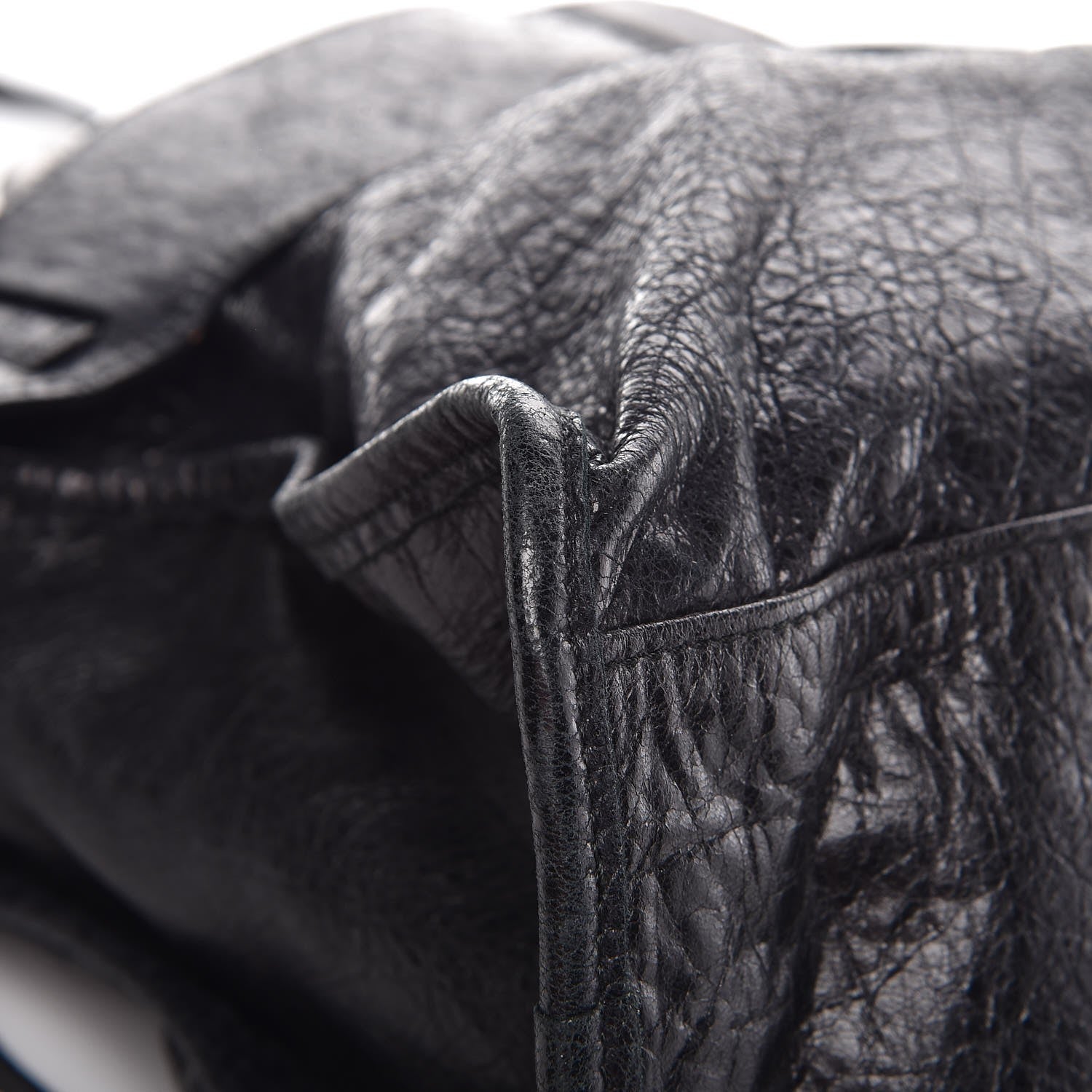 Balenciaga Agneau Classic Hardware City Black 11 of 12