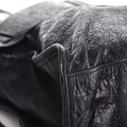 Balenciaga Agneau Classic Hardware City Black 11 of 12