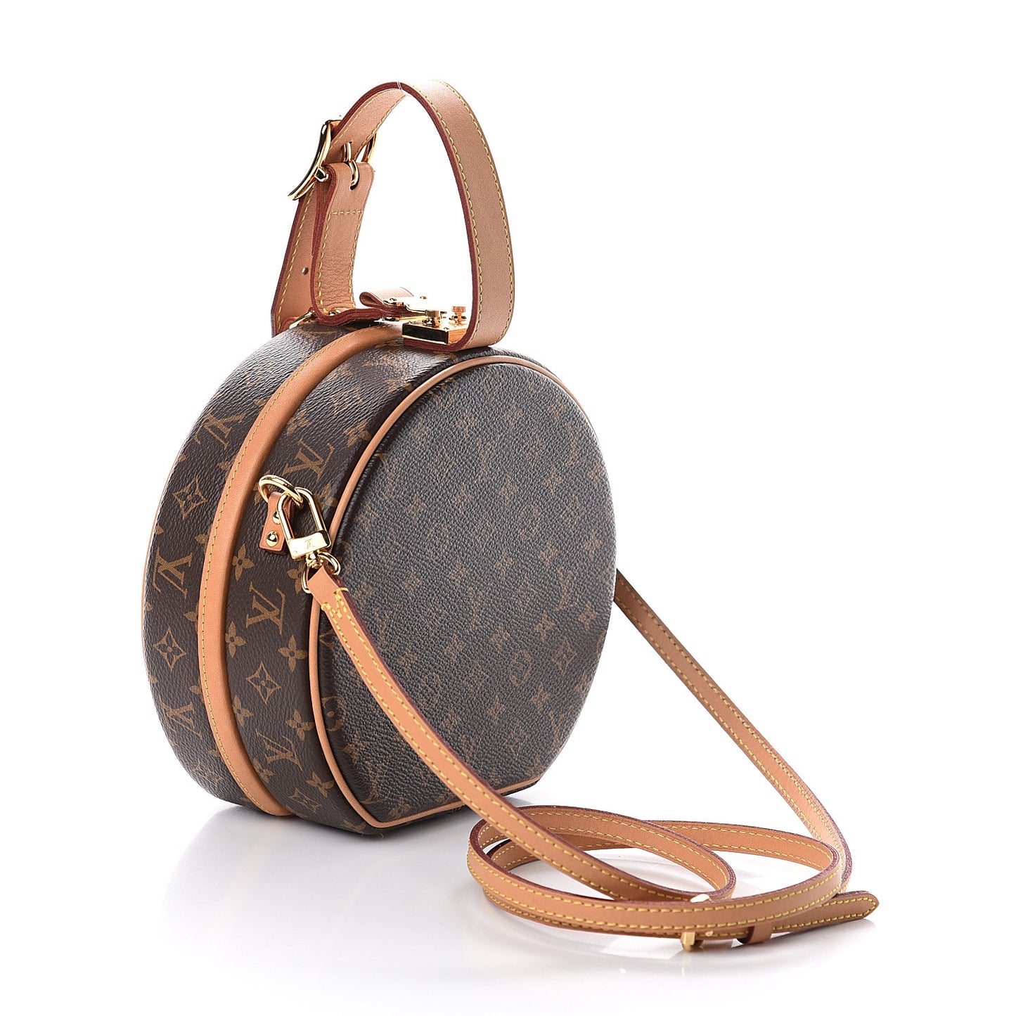 Monogram Petite Boite Chapeau