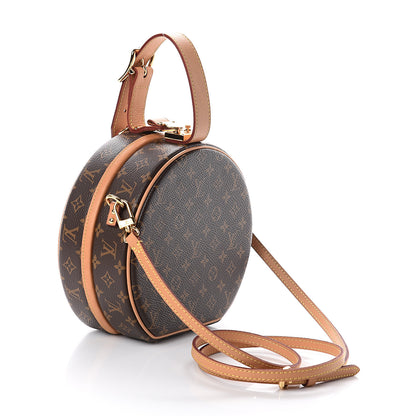 Louis Vuitton Monogram Petite Boite Chapeau 2 of 7