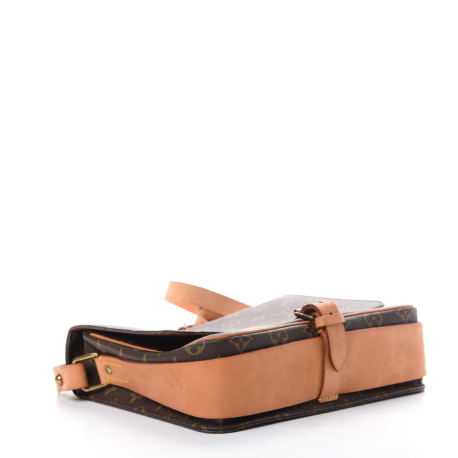 Louis Vuitton Monogram Cartouchiere 26 3 of 17
