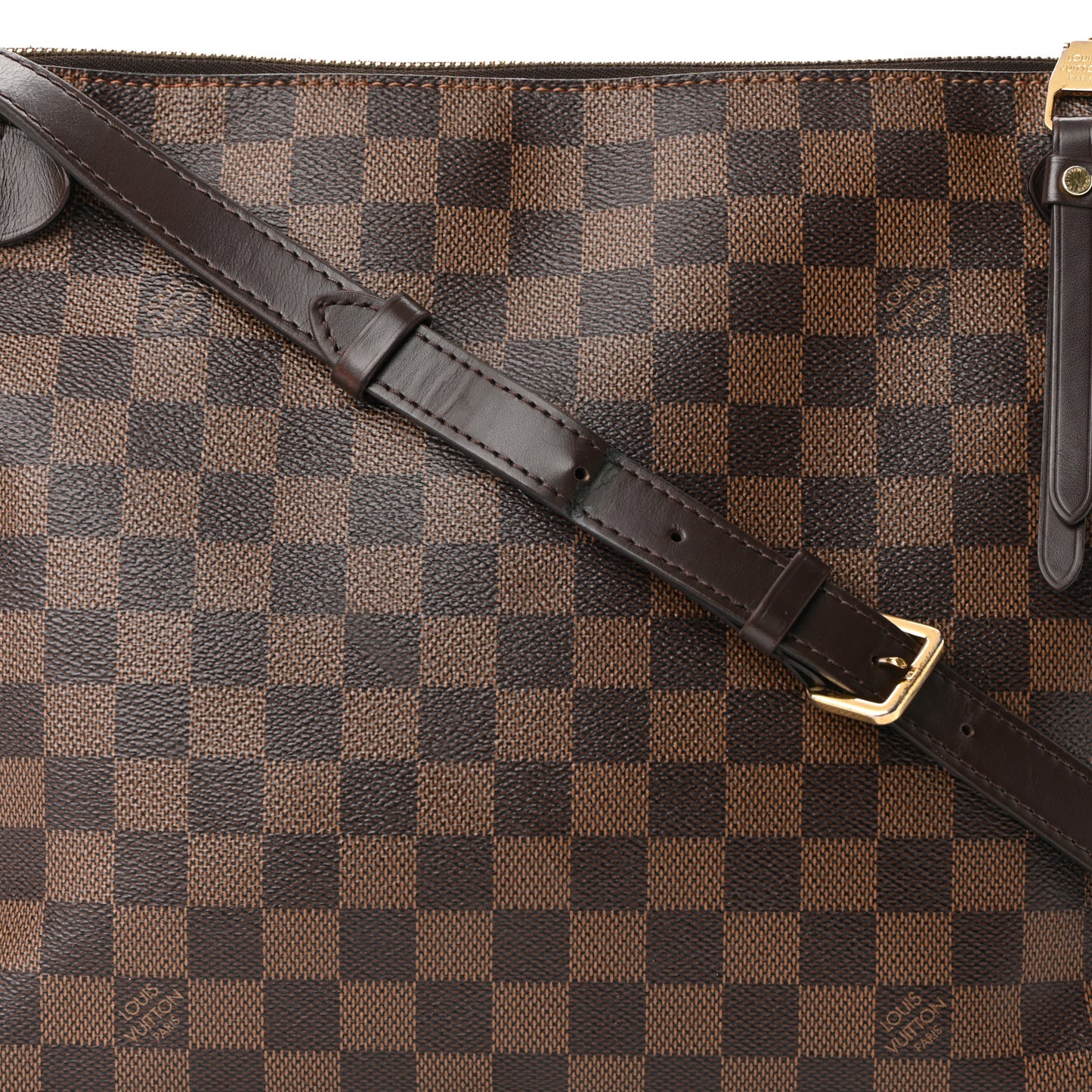 Damier Ebene Duomo Messenger