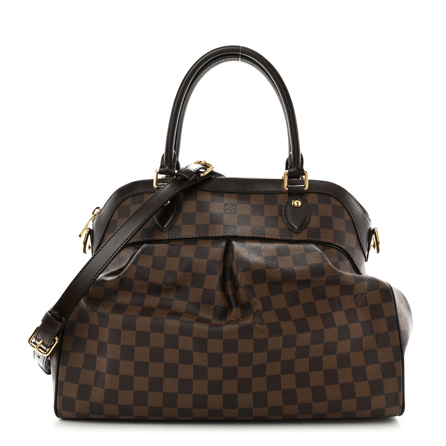 Damier Ebene Trevi GM