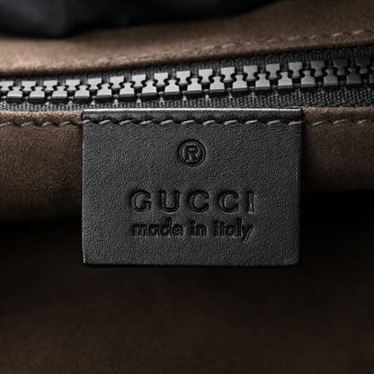 Gucci GG Supreme Monogram Caleido Backpack Black 6 of 11