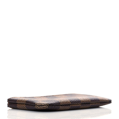 Louis Vuitton Damier Ebene Key Pouch 3 of 9