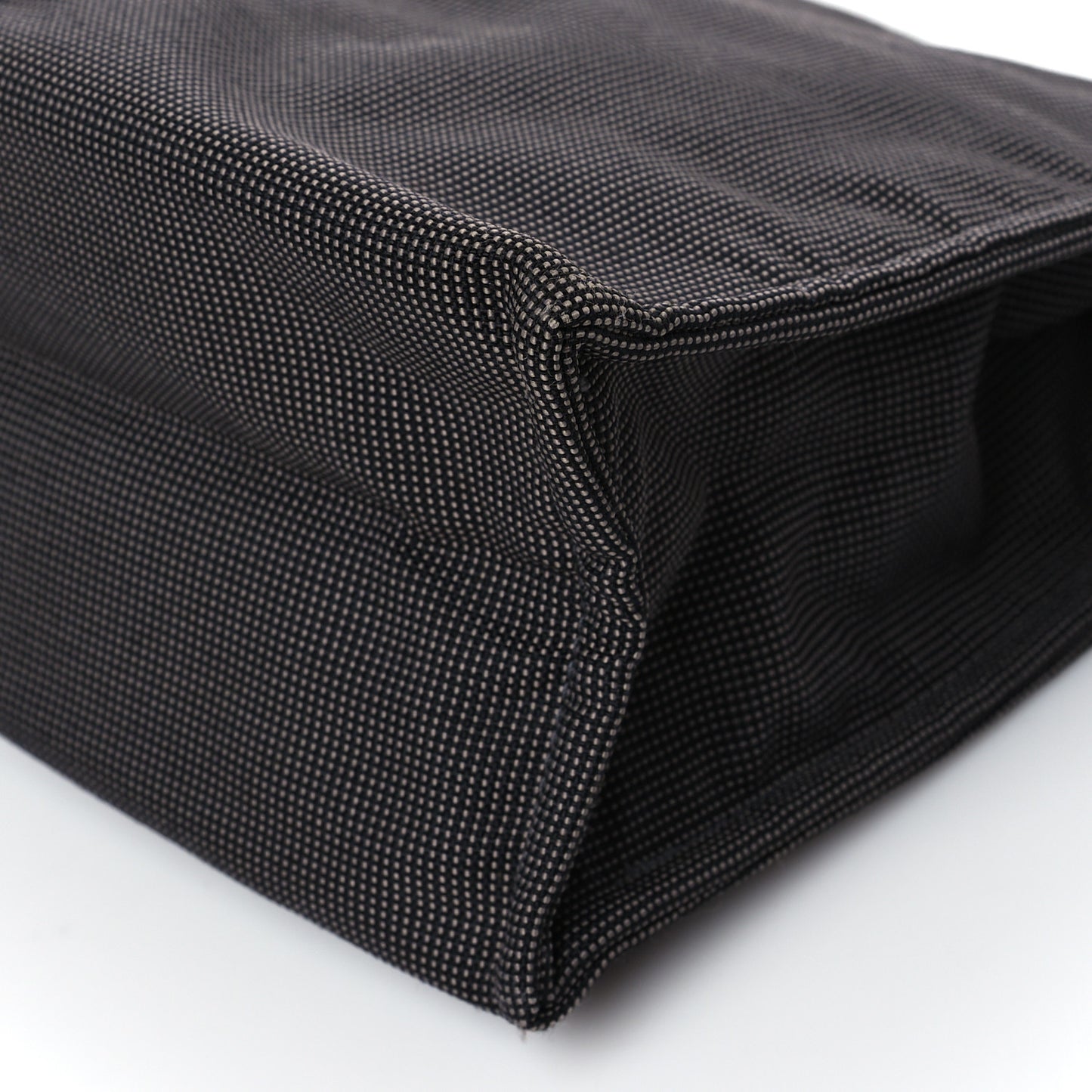 Canvas Herline Travel Cosmetic Pouch