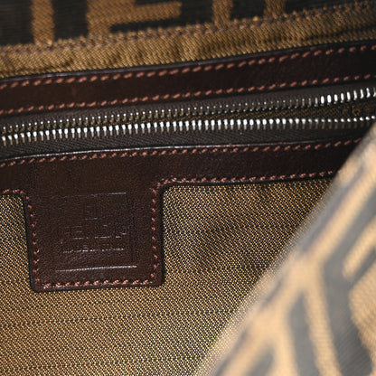 Fendi Zucca Baguette Tobacco 6 of 9