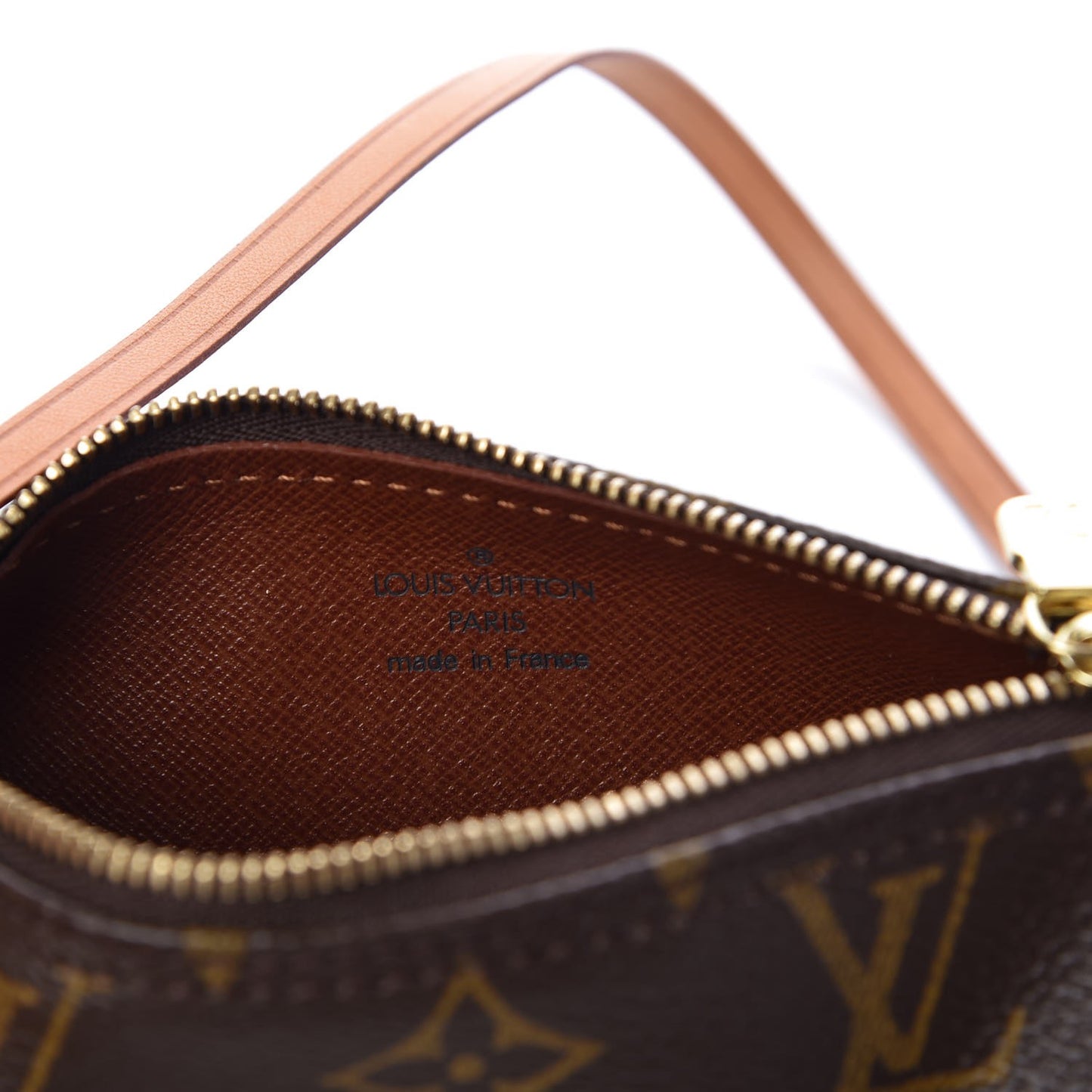 Monogram Mini Papillon