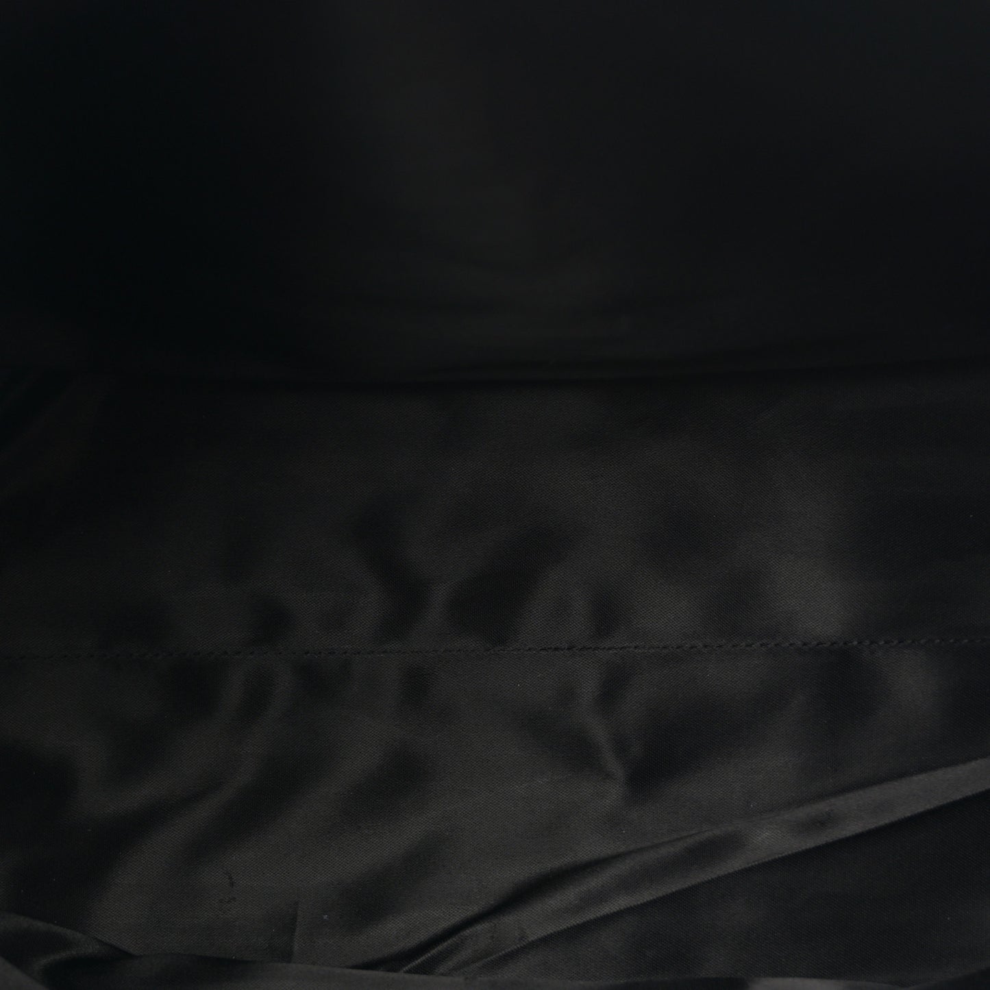 Caviar Large CC Shoulder Bag Black Black